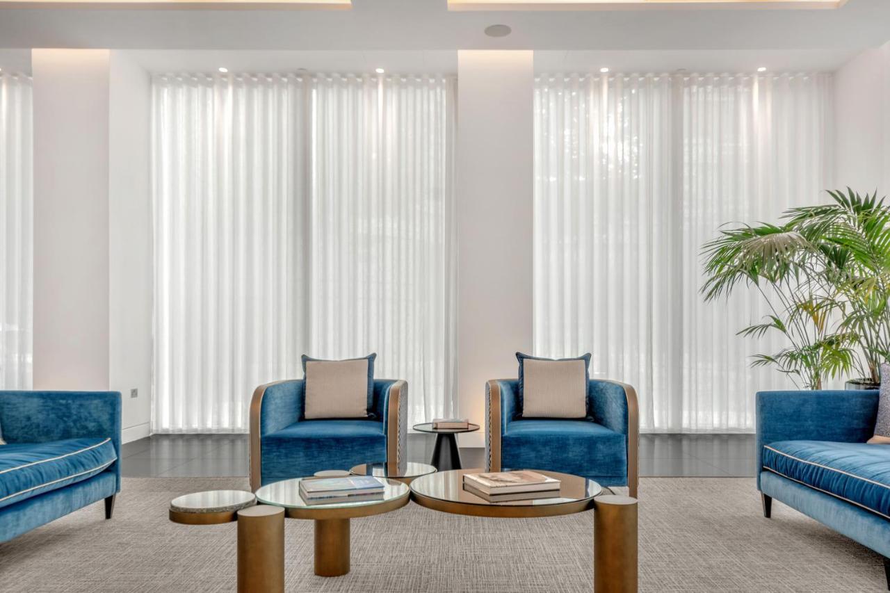 Appartamento Modern 01 & 02 Bed In Canary Wharf