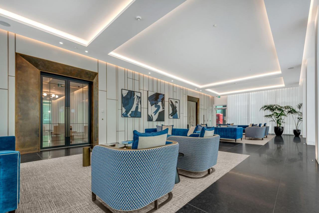 Modern 01 & 02 Bed In Canary Wharf Appartamento *