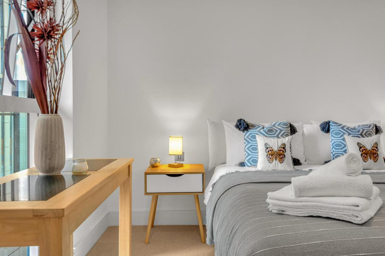 Appartamento Modern 01 & 02 Bed In Canary Wharf