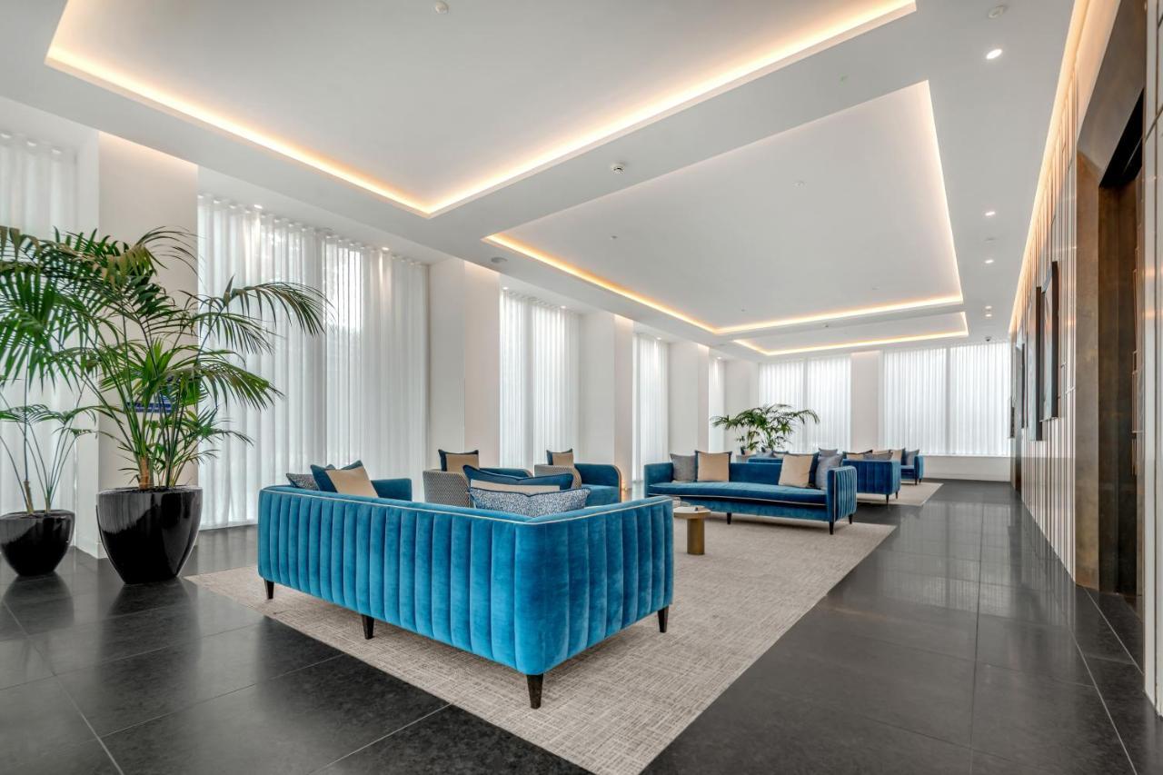 Modern 01 & 02 Bed In Canary Wharf Appartamento Londra
