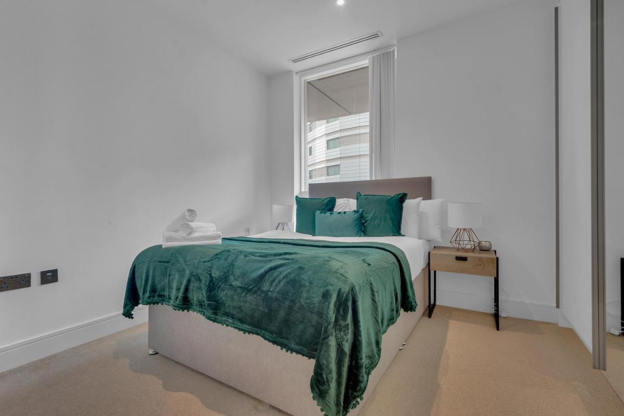 Modern 01 & 02 Bed In Canary Wharf Appartamento *