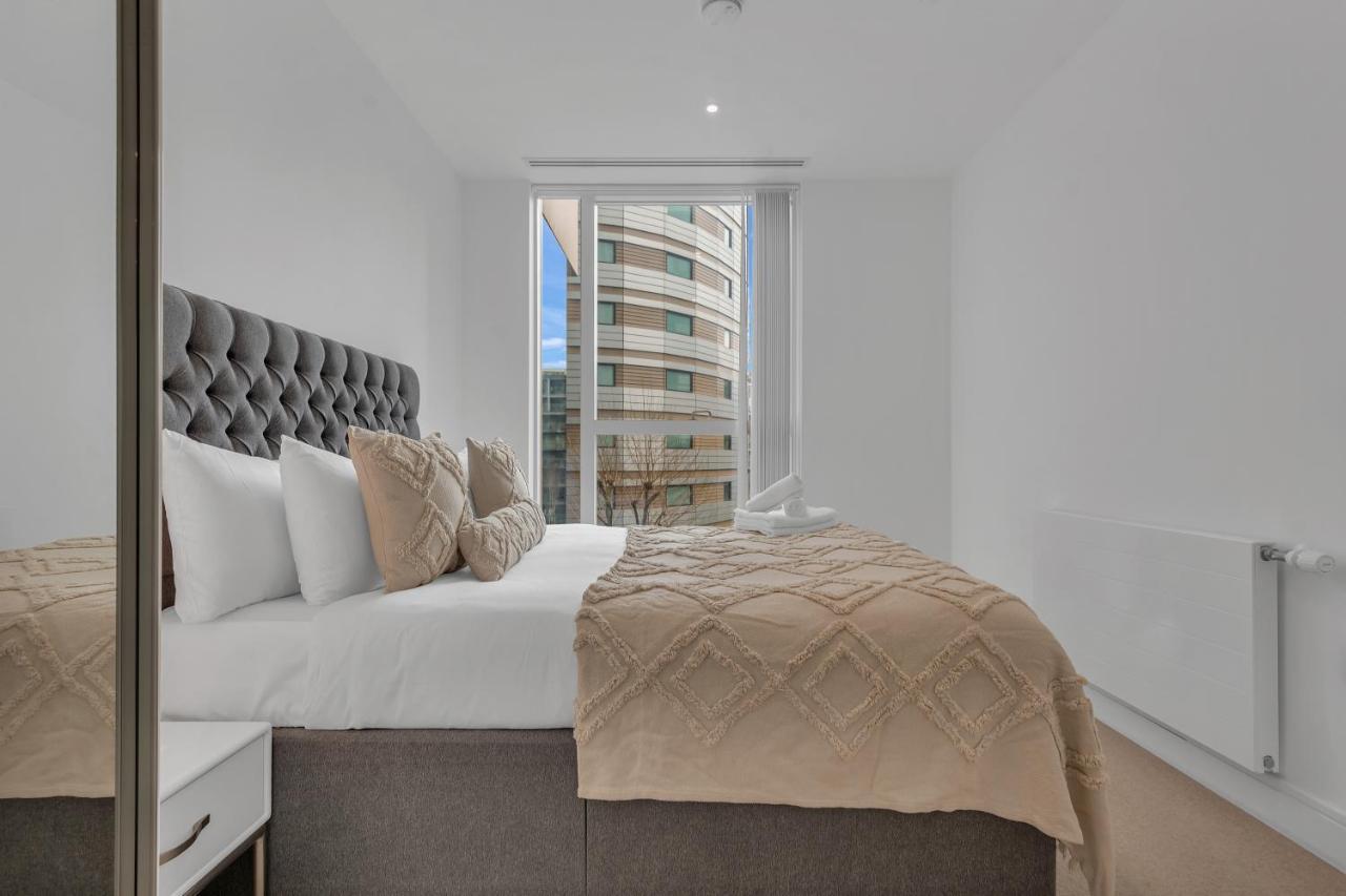 Modern 01 & 02 Bed In Canary Wharf Appartamento