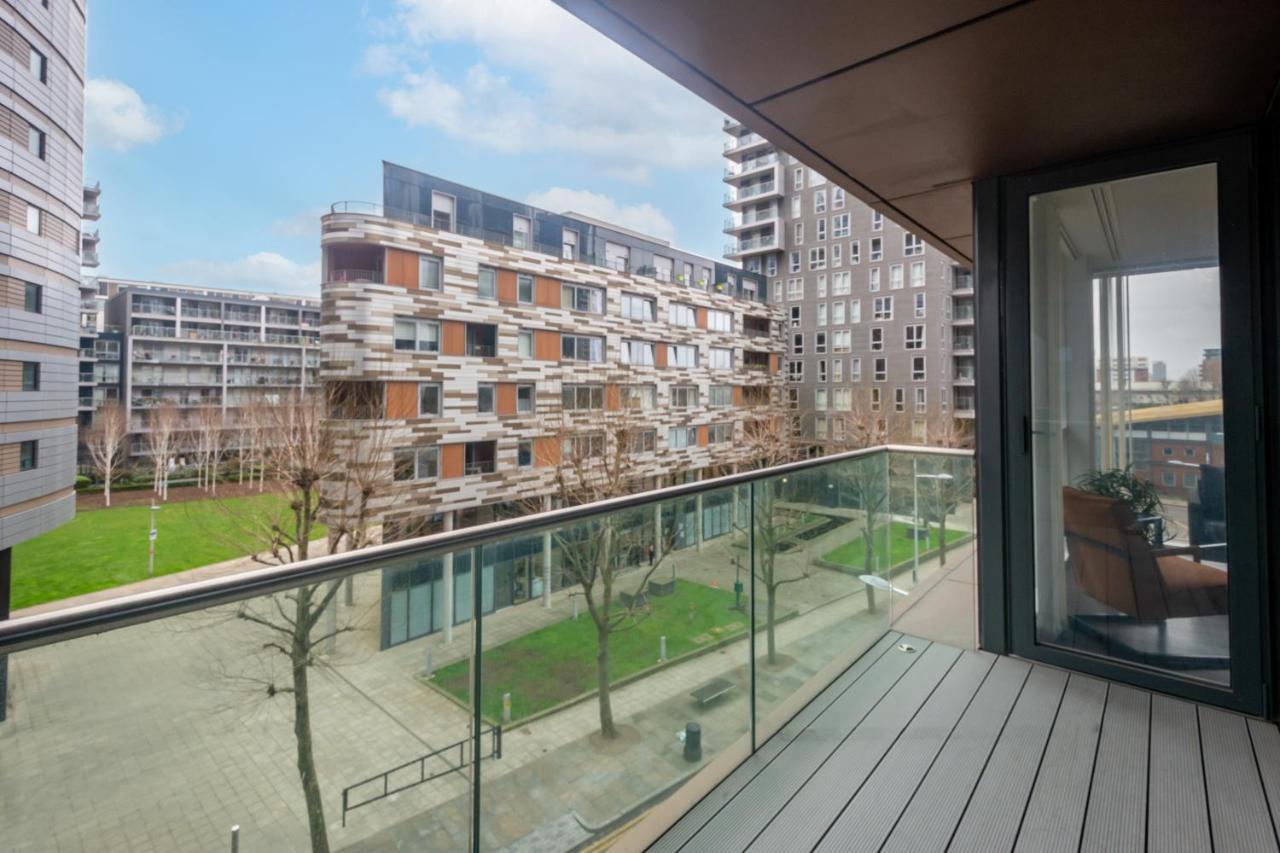Modern 01 & 02 Bed In Canary Wharf Appartamento *